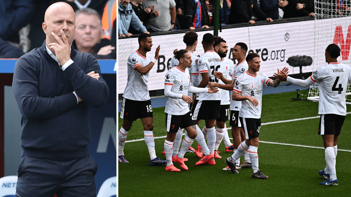 Het Liverpool van Arne Slot is uitstekend begonnen aan het seizoen.