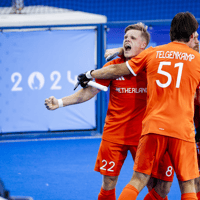 Nederlandse hockeyers veroveren eerste olympische titel sinds 2000 