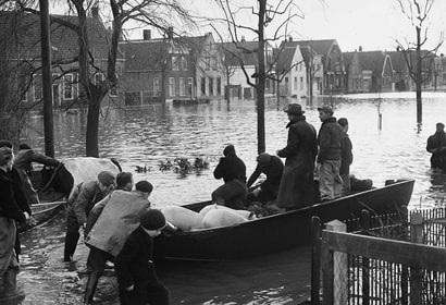De Watersnoodwedstrijd van 1953 veranderde het Nederlandse voetbal voorgoed.
