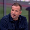 Rafael van der Vaart, analist van de NOS
