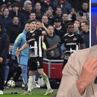 Kenneth Pérez ziet Wouter Goes live op tv leugens verspreiden