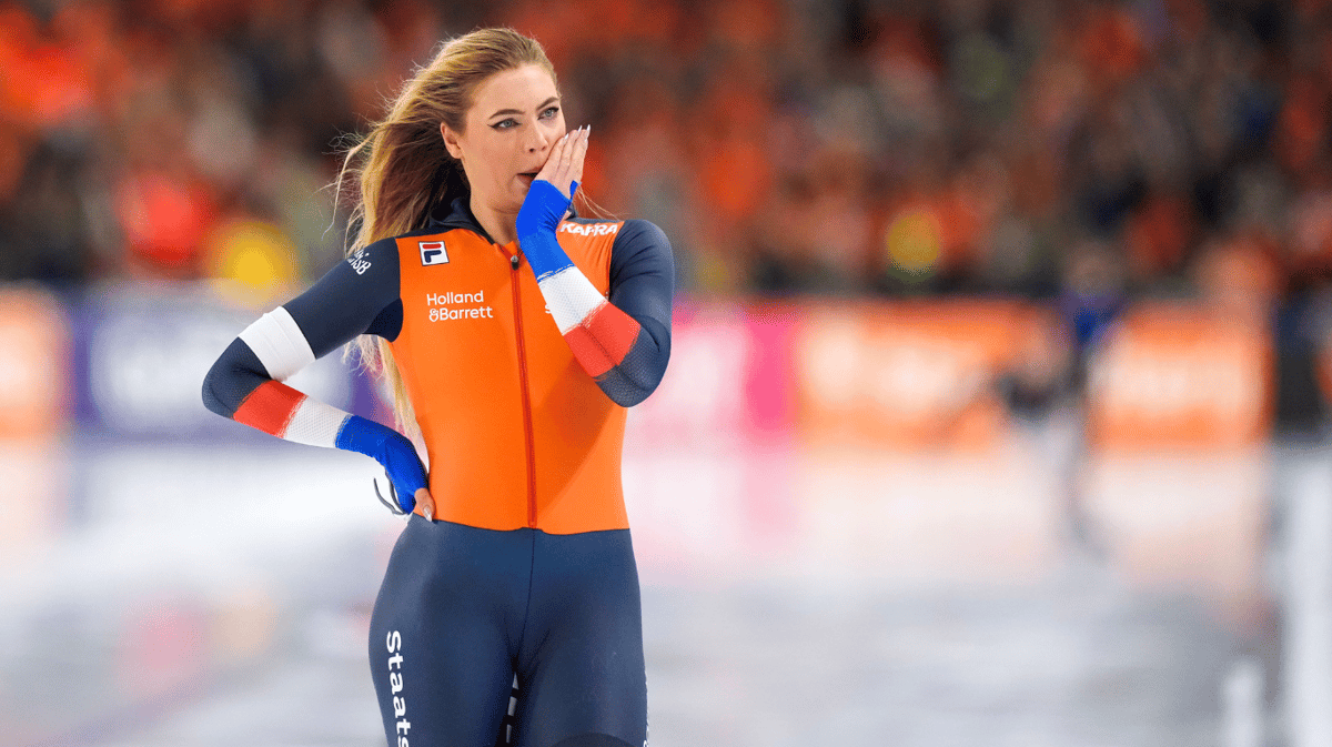 Jutta Leerdam