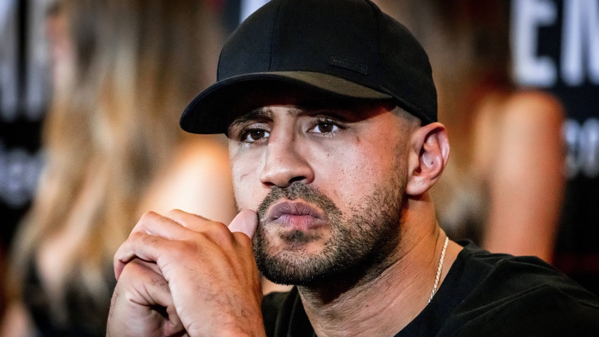 Badr Hari