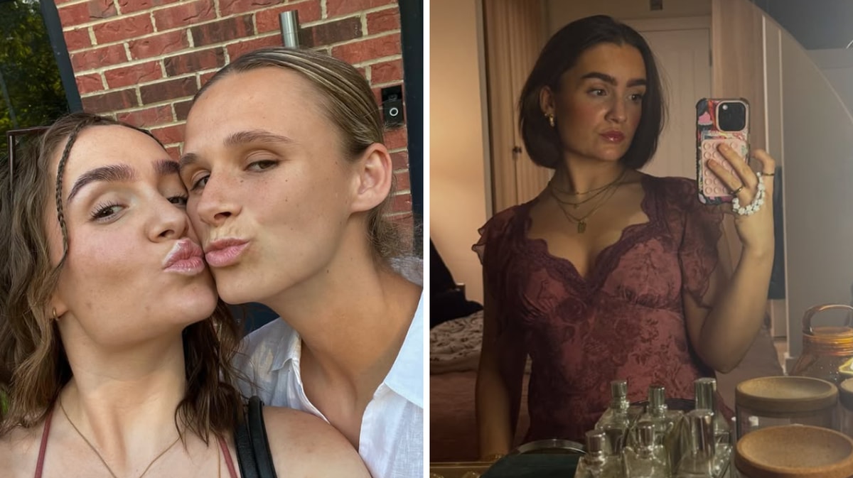 Kerstin Casparij heeft een relatie met Ruth Brown