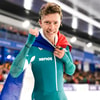 Jorrit Bergsma wint 10.000 meter op NK