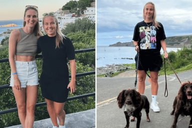 Vivianne Miedema heeft een relatie met Beth Mead