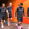 Het Nederlands elftal