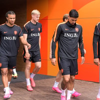 Het Nederlands elftal