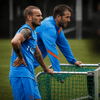 Wesley Sneijder en Rafael van der Vaart blikken terug op beruchte Oranjerel in Brazilië