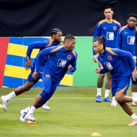 Nederlands elftal, Oranje