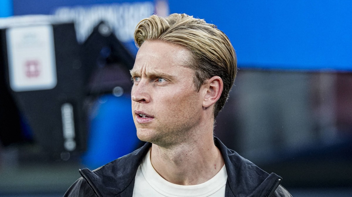 Frenkie de Jong 