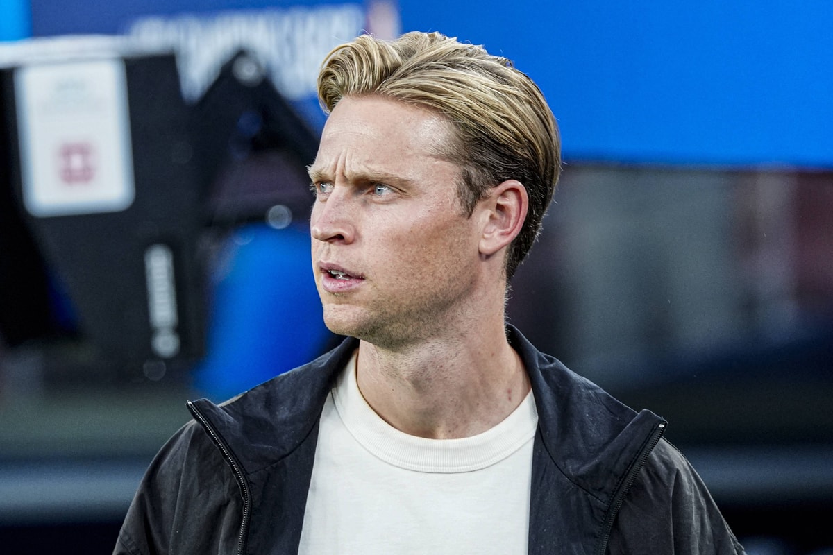 Frenkie de Jong 