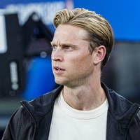 Frenkie de Jong 