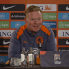 Memphis Depay, Noa Vahle, Ronald Koeman, Oranje, Nations League, Corinthians