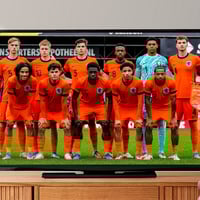 Waar en hoe laat wordt Jong Oranje - Jong Litouwen  uitgezonden?