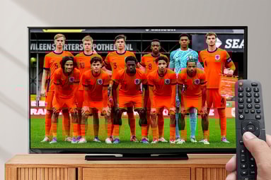 Waar en hoe laat wordt Jong Oranje - Jong Slovenië uitgezonden?