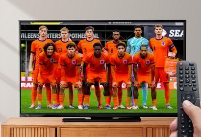 Waar en hoe laat wordt Jong Oranje - Jong Slovenië uitgezonden?