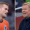 Matthijs de Ligt spreekt openhartig over zijn vorm, tegenslagen en toekomst bij Oranje
