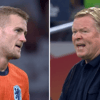 Matthijs de Ligt spreekt openhartig over zijn vorm, tegenslagen en toekomst bij Oranje