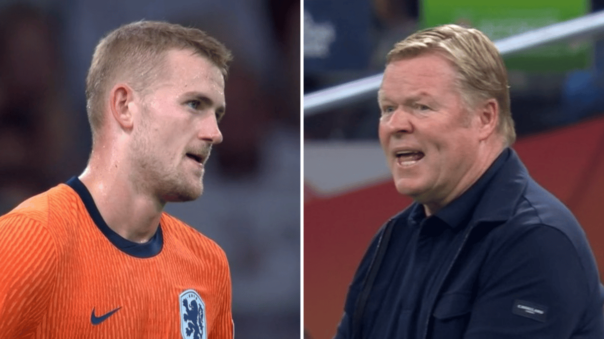 Matthijs de Ligt spreekt openhartig over zijn vorm, tegenslagen en toekomst bij Oranje