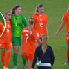 Oranje O17 (V) verliest met 5-0 van Noord-Korea op het WK in Marokko