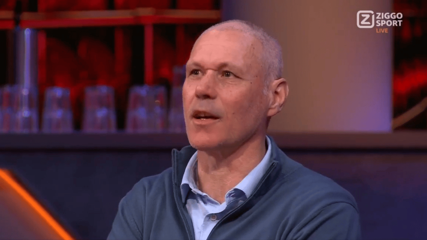 Marco van Basten heeft een haartransplantatie ondergaan