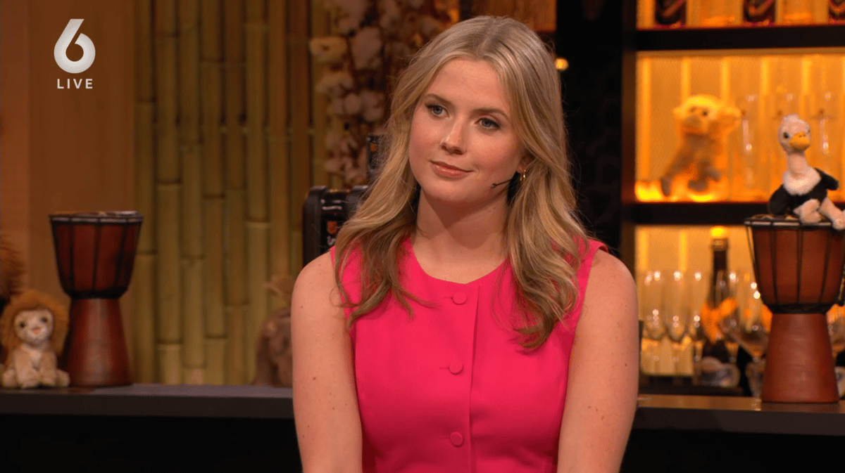 Noa Vahle bij De Oranjezomer