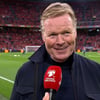 Ronald Koeman, bondscoach van het Nederlands elftal