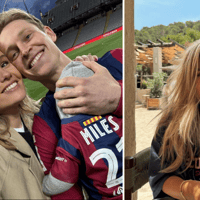 Hoe heet de vriendin van Frenkie de Jong?, Hoe heet de vrouw van Frenkie de Jong, Frenkie de Jong, Mikky Kiemeney, de vrouw van Frenkie de Jong, Oranje, Nations League, Heeft Frenkie de Jong een vrien