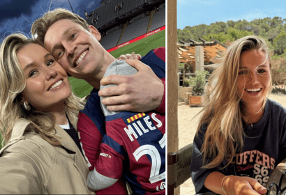 Hoe heet de vriendin van Frenkie de Jong?, Hoe heet de vrouw van Frenkie de Jong, Frenkie de Jong, Mikky Kiemeney, de vrouw van Frenkie de Jong, Oranje, Nations League, Heeft Frenkie de Jong een vrien