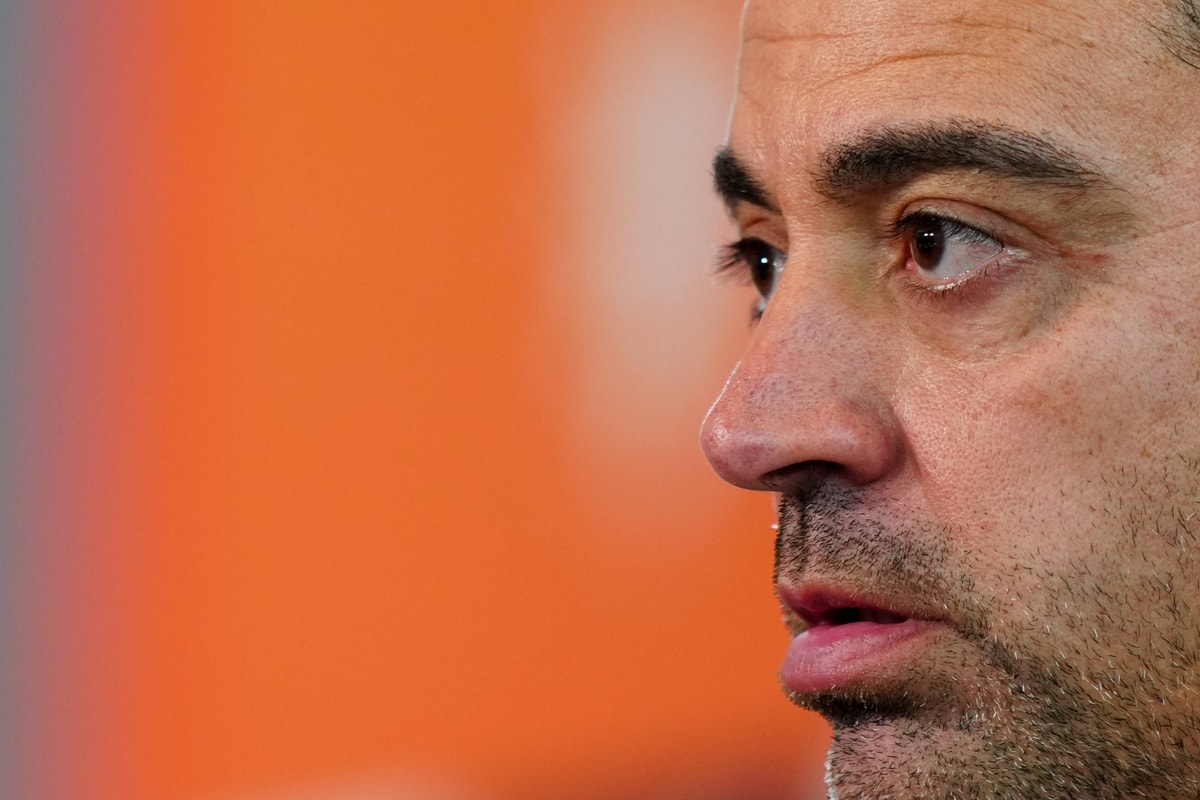 Xavi Hernández