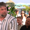 Theo Janssen in De Oranjezomer