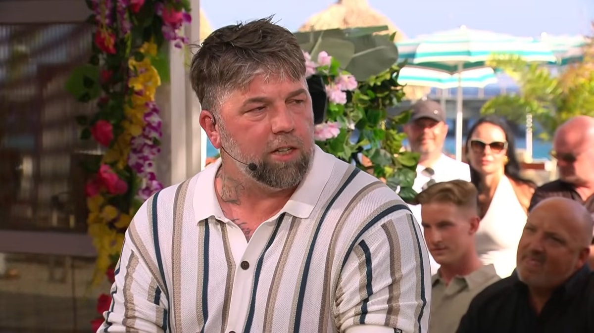 Theo Janssen in De Oranjezomer