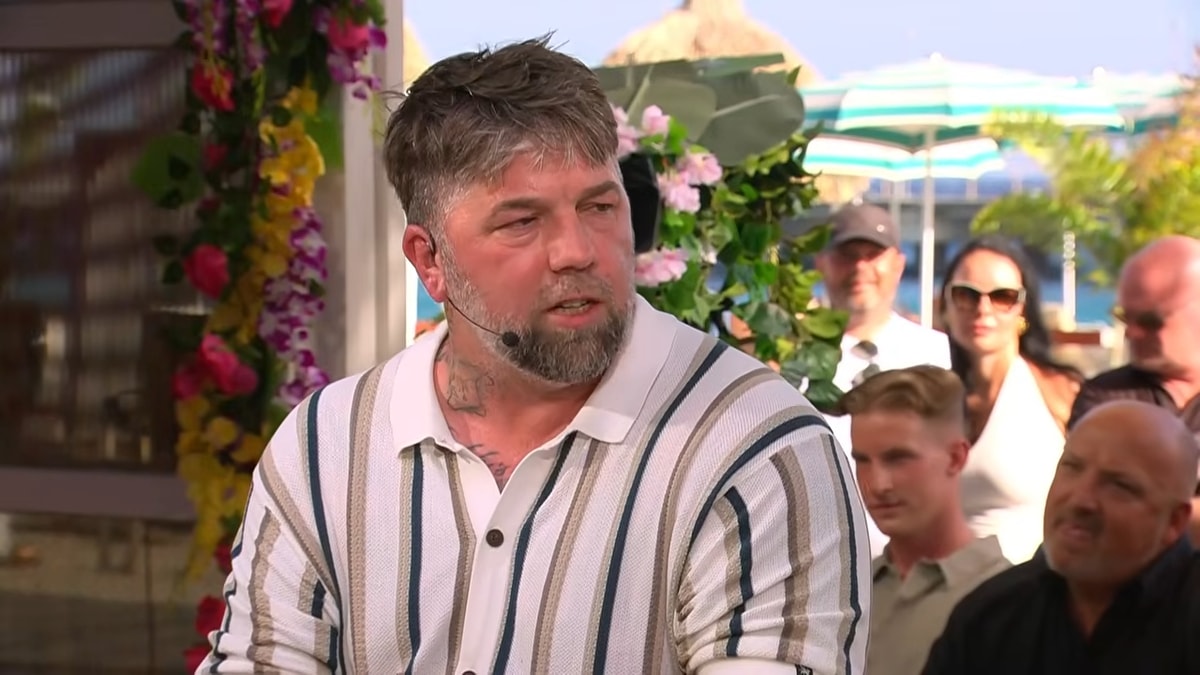 Theo Janssen in De Oranjezomer