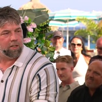 Theo Janssen in De Oranjezomer