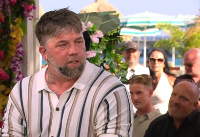 Theo Janssen in De Oranjezomer
