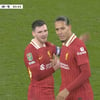 Virgil Van Dijk bij Liverpool