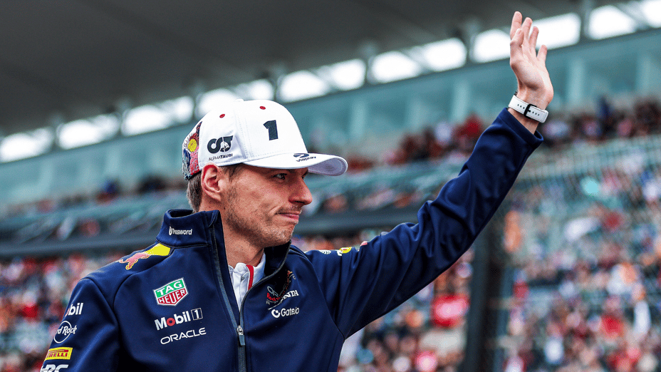 Max Verstappen 