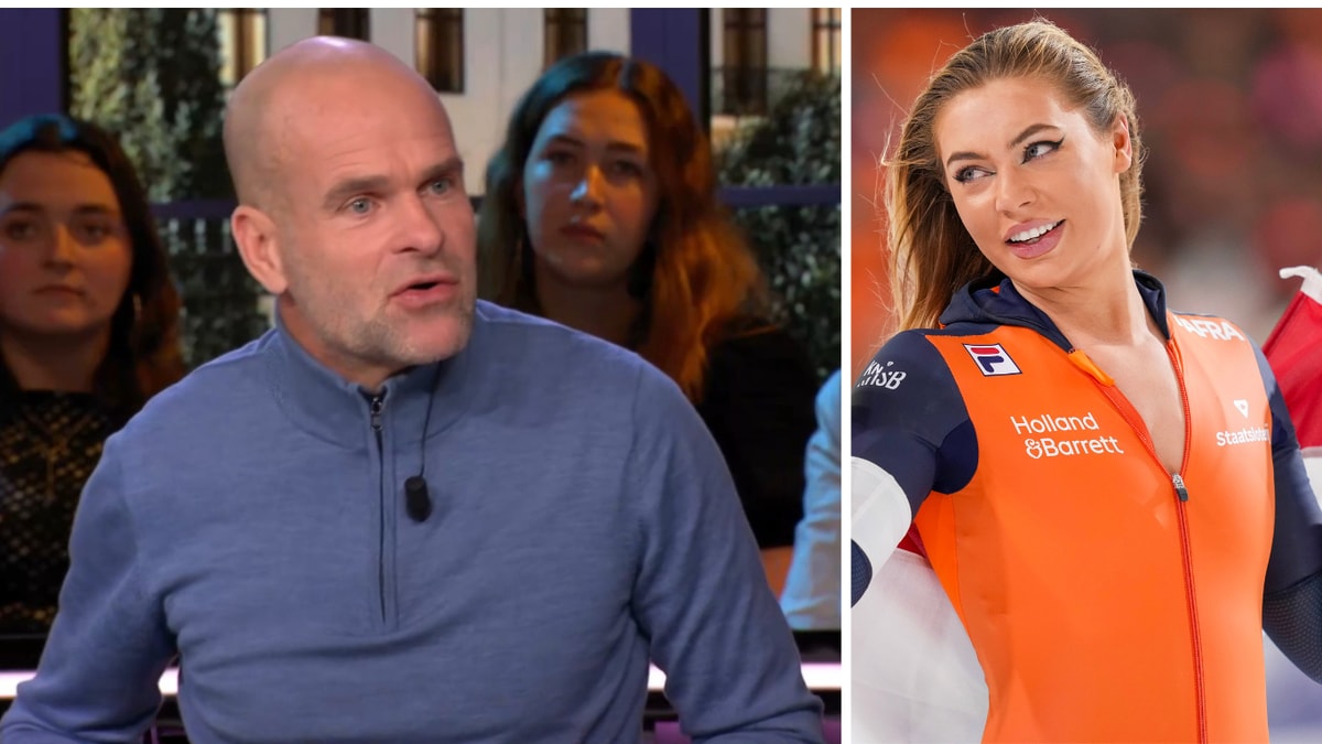 Erben Wennemars spreekt zich uit over Jutta Leerdam