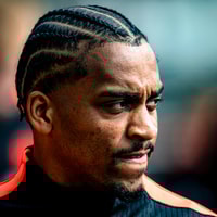 Quinten Timber bij het Nederlands elftal