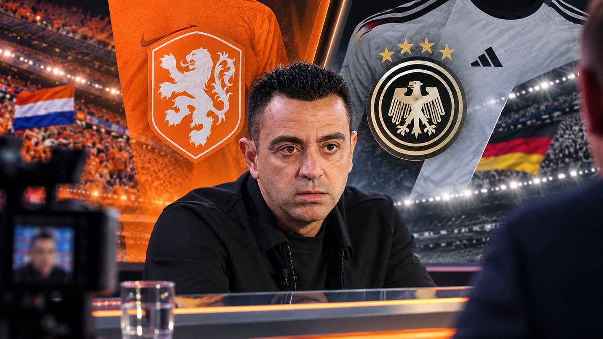 Waar en hoe laat wordt Nederland - Duitsland op televisie uitgezonden?