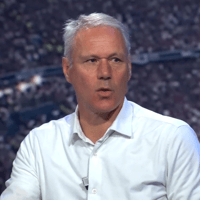 Marco van Basten, voormalig international van het Nederlands elftal