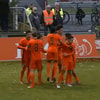 Oranje O19 bereikt volgende EK-kwalificatieronde