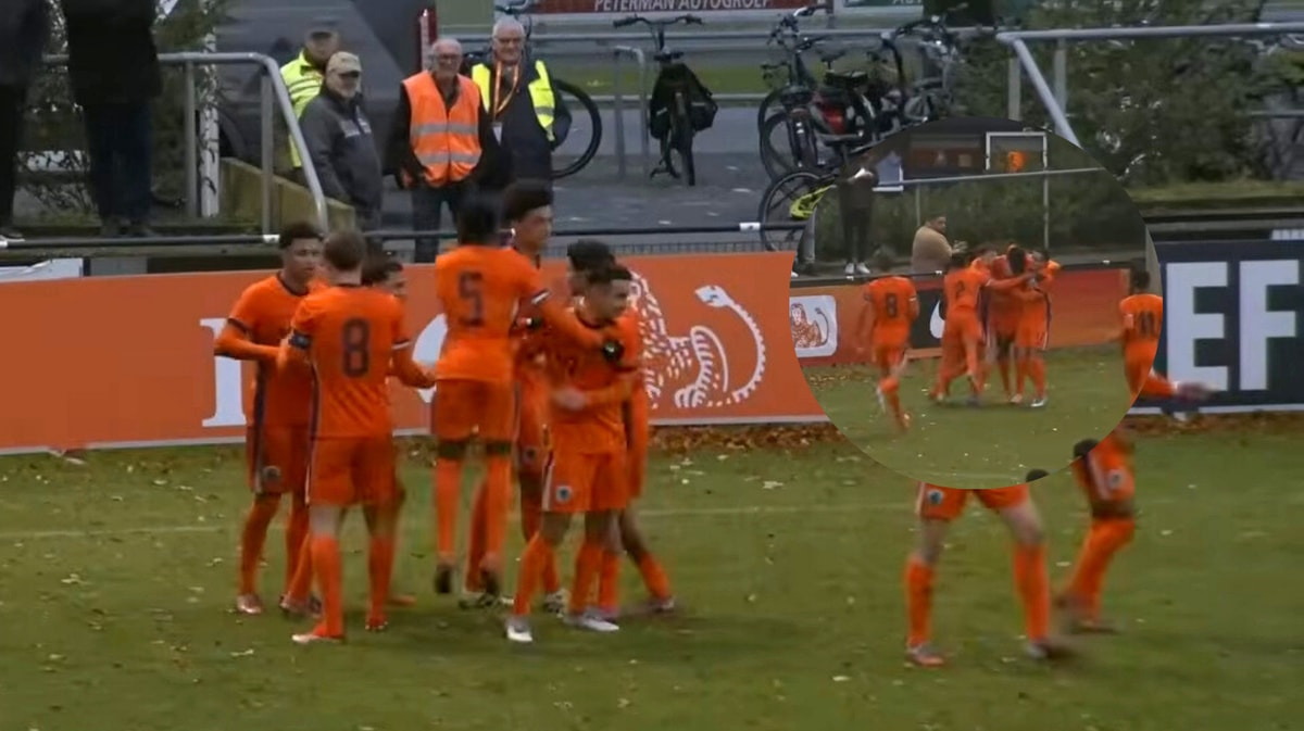 Oranje O19 bereikt volgende EK-kwalificatieronde