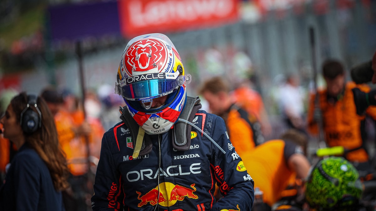 Max Verstappen 