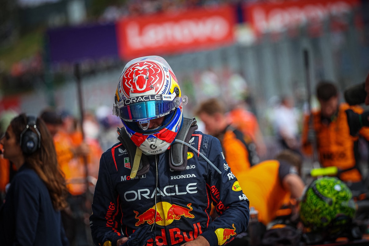 Max Verstappen 