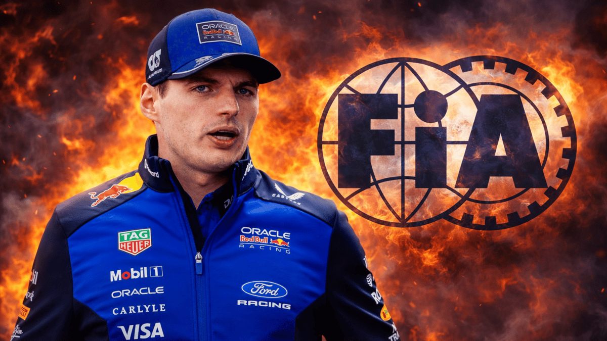 Max Verstappen