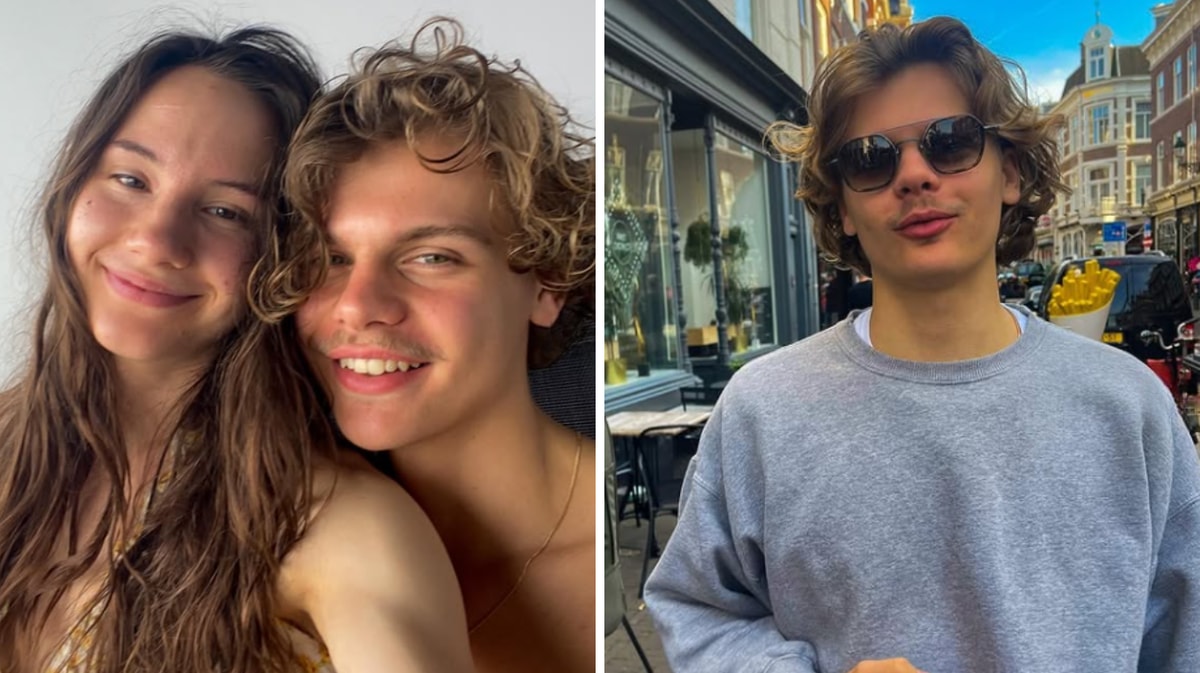 Melle van 't Wout heeft een relatie met Selma Poutsma