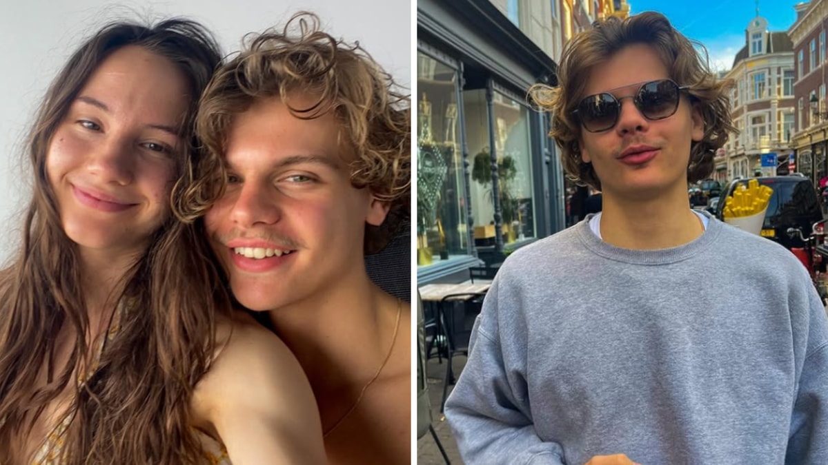 Melle van 't Wout heeft een relatie met Selma Poutsma