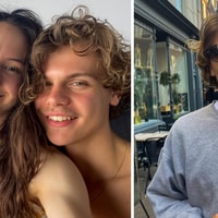 Melle van 't Wout heeft een relatie met Selma Poutsma